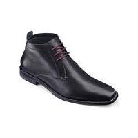 Black Label By Jacamo Boots Standard Fit