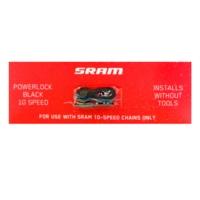 Black 10 Speed Sram Powerlocks