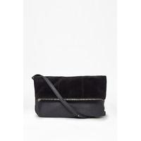 black beauty clutch bag