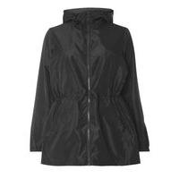 Black Rain Mac, Black