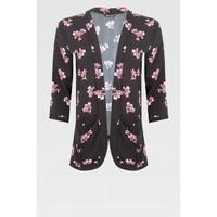 bluebell floral soft jacket