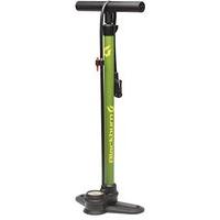 blackburn piston 1 floor pump dark olive