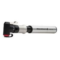 Blackburn Mammoth Flex Mini Bike Pump Black/silver 2017 Mini Bicycle Pump