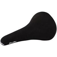 Black Selle Italia Turbo 1980 Bicycle Saddle