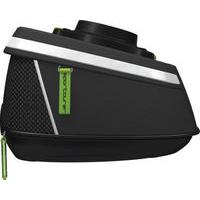 Black Sportourer Egg Saddle Bag