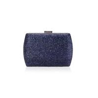 Black Sparkly Clutch