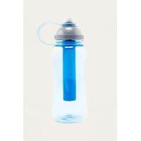 Blue Water Bottle, BLUE