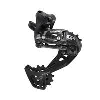 black 11 speed long sram reader derailleur