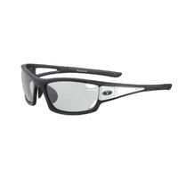 Black & White 2016 Tifosi Dolomite 2.0 Fototec Light Night Lens Sunglasses