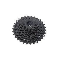 Black Sram Pg820 8 Speed 11-28t Cassette