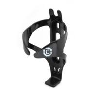 black clarks polycarbonate bottle cage with bolts