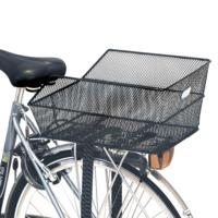 Black Basil Cento Rear Bag Bike Basket