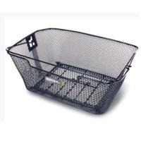 Black Basil Capri Rear Hook-on Basket