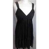 Black Cocktail Dress by Star Vixen - Size Medium