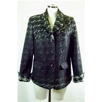 Black wool jacket Chest 102cm/40\