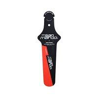 Black/red Selle San Marco Mudguard