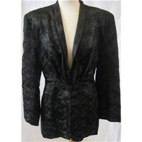 Black jacket - Wallis - 10 Wallis - Size: 10 - Black - Jacket