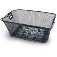 Black Basil Como Rear Basket With Basco Mount