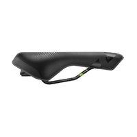 Black Unisex Sportourer Flx Gel Superflow Soft Touch Saddle