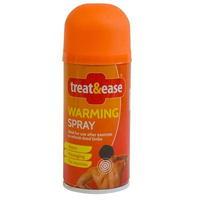 Blue Dot Heat Spray