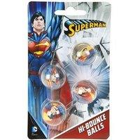 Blister 4-ball Bouncing Superman
