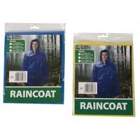 Blue Adult\'s Raincoat