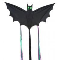 Black Large Bat Kite