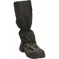 Black Water Resistant Classic Gaiters