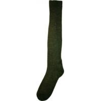 Black Walking Commando Socks