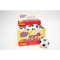 Black And White Ball (4\")