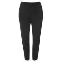 Black Tapered Trousers, Black