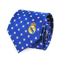 Blue & White Real Madrid Neck Tie