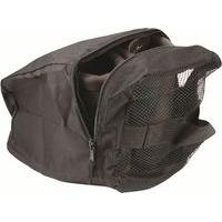 Black Waterproof Boot Bag