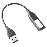 Black Replacement USB Charging Charger Cable Cord for Fitbit Flex Band Wireless Activity Bracelet Charge