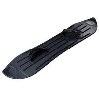 Blue Strong Plastic Snowboard