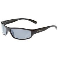 bloc eyewear hornet black sunglasses s11 grey polarised cat 3 lens