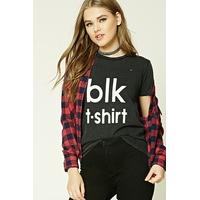 BLK T-Shirt Graphic Tee