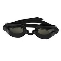 Black Swimming Diving Glasses