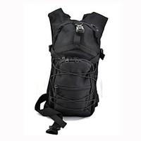 Black Military Tactical Rucksack Shoulder Bag Backpack EDC Every Day Carry