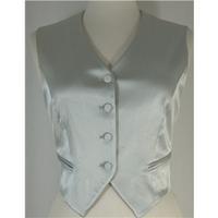 Blacky Dress - Size: 12 - Metallics - Waistcoat