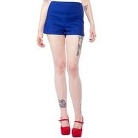 Blue Sweetie Pie Shorts - Size: 3XL