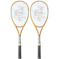 Black Knight Ion Element PSX Selby Squash Racket Double Pack