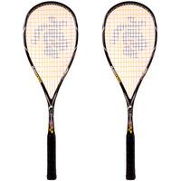 Black Knight Ion Cannon PS Castagnet Squash Racket Double Pack