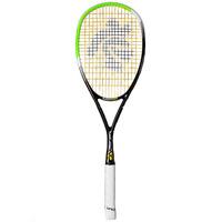 Black Knight Great White Doubles Squash Racket