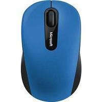 Bluetooth mouse BlueTrack Microsoft Bluetooth Mobile Mouse 3600 Black, Blue