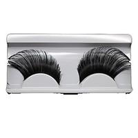 Black Extended Dense False Eyelash