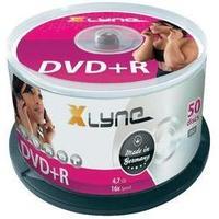 blank dvdr 47 gb xlyne 3050000 50 pcs spindle