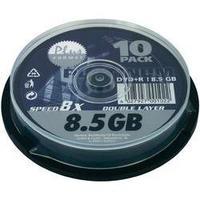 Blank DVD+R DL 8.5 GB Platinum 100026 10 pc(s) Spindle