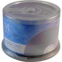 Blank M-Disc DVD 4.7 GB Millenniata MDHA050C 50 pc(s) Spindle