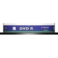 Blank M-Disc DVD 4.7 GB Verbatim 43824 10 pc(s) Spindle Printable